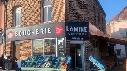 Boucherie Lamine, Boucherie à Flers-en-Escrebieux