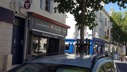 BOUCHERIE TIXIER, Boucherie à Rochefort