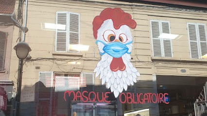 Boucherie De L'Eglise, Boucherie à Longjumeau