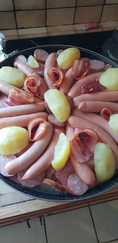 Charcuterie Manoux, Charcuterie à Orthez