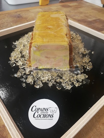 Copains Comme Cochons, Charcuterie à La Garenne-Colombes