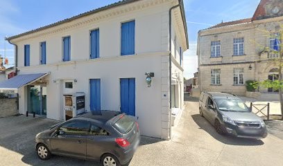 Maison Gaudin, Boucherie à Saint-Romain-de-Benet
