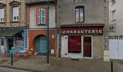 Petit Jean-Louis, Boucherie à Puy-Guillaume