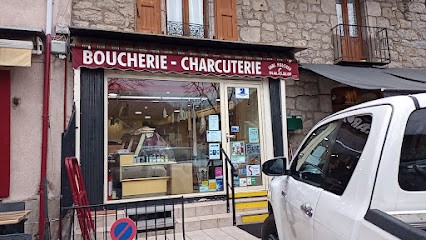 Boucherie Charcuterie Folcher Frederic, Boucherie à Pont de Montvert - Sud Mont Lozère