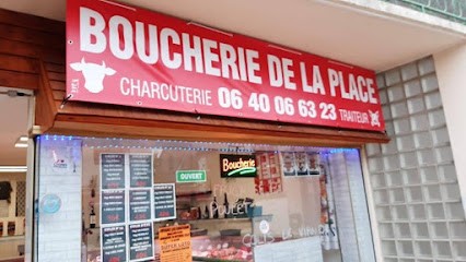 Boucherie-Charcuterie De La Place, Boucherie à Lussac-les-Châteaux