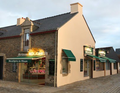 Boucherie De Rhuys, Boucherie à Sarzeau