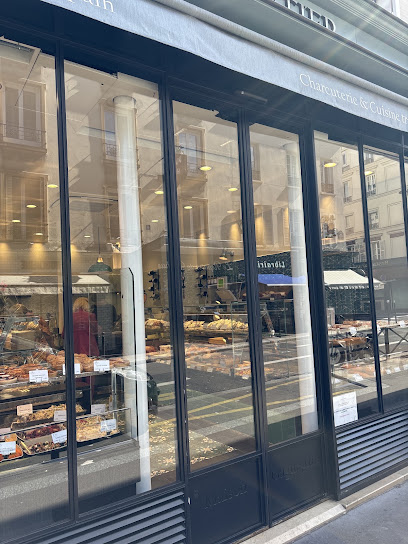 Charcuterie Maison Joly Charcuterie à Paris 15