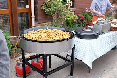 Lesnes Michel, Boucherie à Haspres