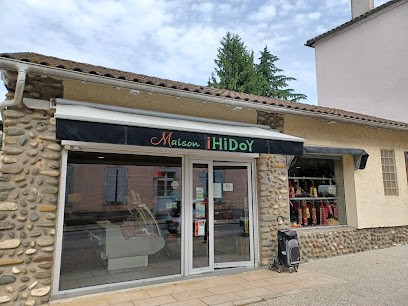 Ihidoy Jean-Michel, Boucherie à Sauveterre-de-Béarn