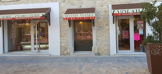 Ruiz José, Boucherie à Quissac