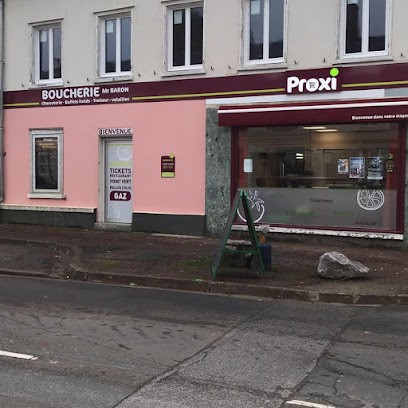 Boucherie Baron Proxi, Boucherie à Molliens-Dreuil