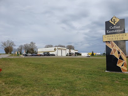 Charcuterie Calliat, Charcuterie à Rugles