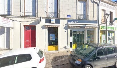 Furcy Thierry Eric, Boucherie à Valençay