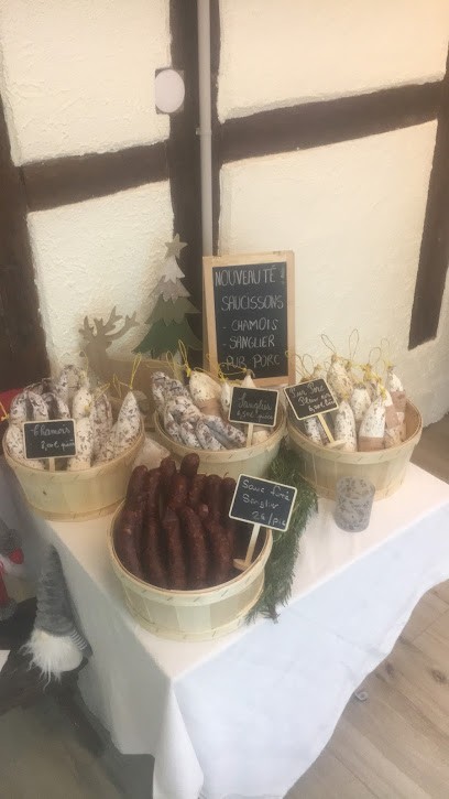 L'Atelier Du Charcutier, Boucherie à Lampertheim