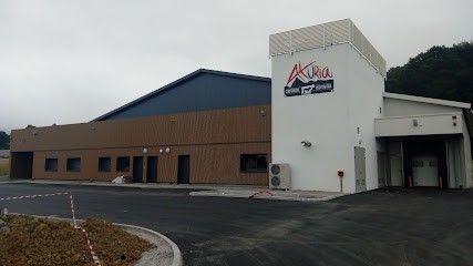 Coopérative Axuria, Boucherie à Chéraute