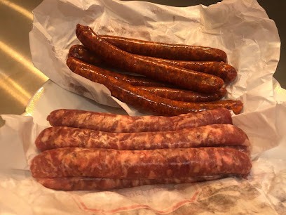 Boucherie et Charcuterie de Créon, Boucherie à Créon