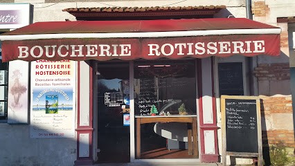 Boucherie D'Hostens, Boucherie à Hostens