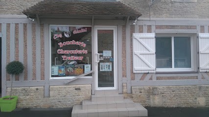 Chez Dimitri, Boucherie à Valambray