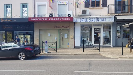 Boucherie Marget, Boucherie à Meximieux