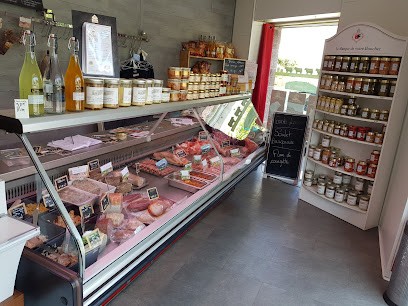 Aguillon Franck Vincent Michel, Boucherie à Gelos