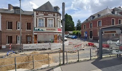 Vasselin Pascal, Boucherie à Déville-lès-Rouen