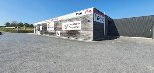 Esprit Terroirs, Boucherie à Muizon