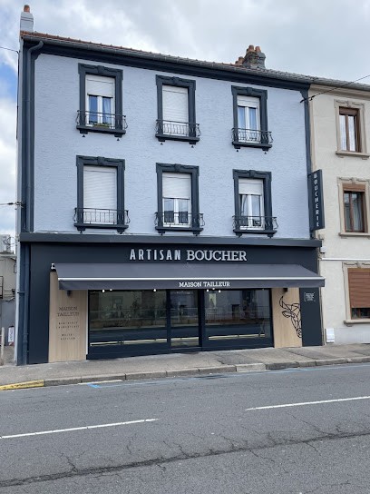 Boucherie Tailleur, Boucherie à Mondelange