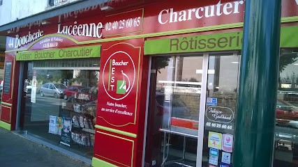 La Boucherie Lucéenne, Boucherie à Sainte-Luce-sur-Loire
