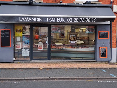 Lamandin, Boucherie à Faches-Thumesnil