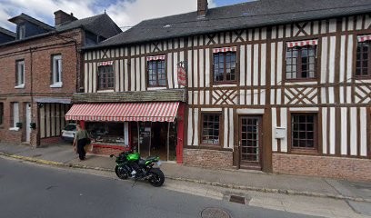 Boucherie Régis Durand, Boucherie à Héricourt-en-Caux