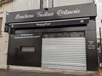 Boucherie Rissala Yakoub, Boucherie à Sevran