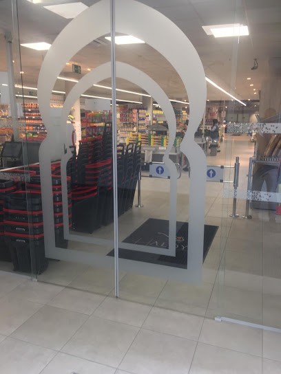 Grande Marché Istanbul, Boucherie à Ville-la-Grand