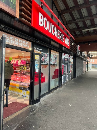 Boucherie VHS, Boucherie à Trappes