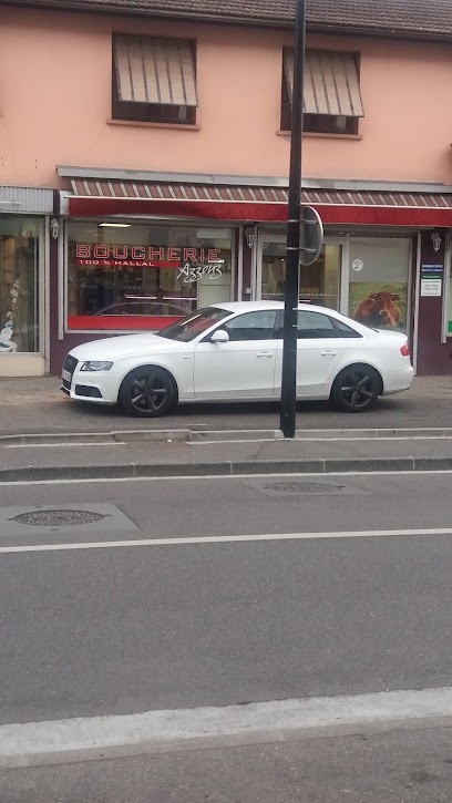 Boucherie Azzouz, Boucherie à Meyzieu