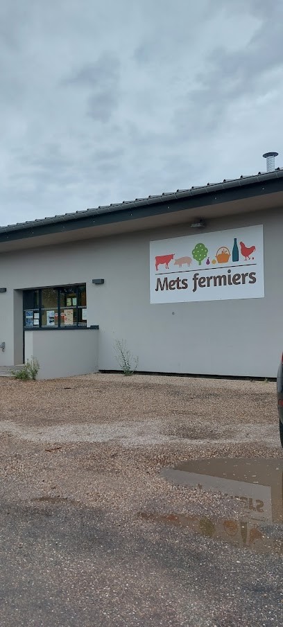 Mets Fermiers, Boucherie à Ars-Laquenexy