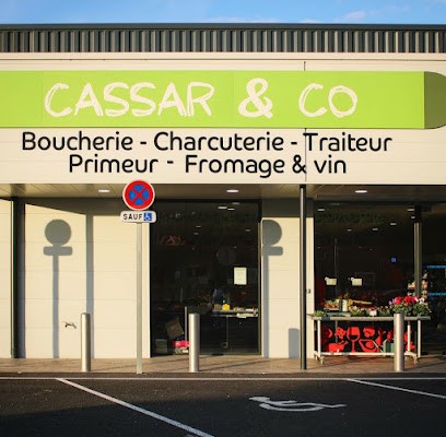 Cassar & Co, Boucherie à Puygouzon