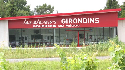 Boucherie Du Médoc - Les Éleveurs Girondins, Boucherie à Gaillan-en-Médoc