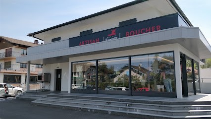 Boucherie Bondaz, Boucherie à Perrignier