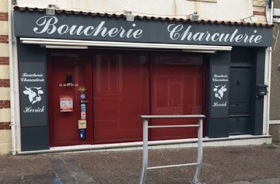Boucherie chez Victor, Boucherie à Pornic