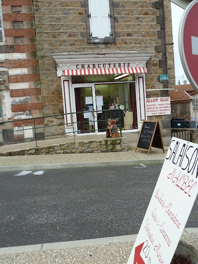 Boucherie Charcuterie Maison Malbec, Boucherie à Vergongheon