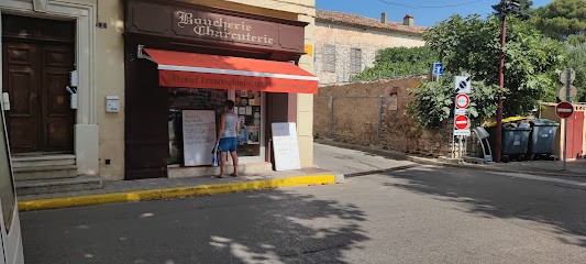 Franceschini Daniel, Boucherie à Garéoult