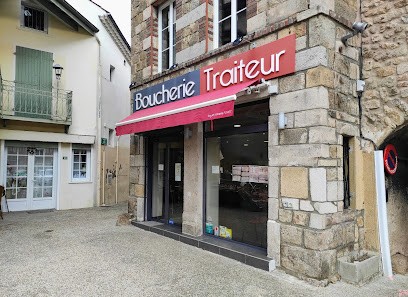 Boucherie-Traiteur, Boucherie à Maclas