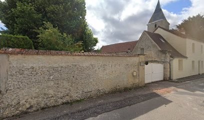 Rycroft Olivier, Boucherie à Sarceaux