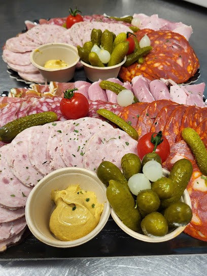 La Boucherie De Campagne, Boucherie à Peyrilhac