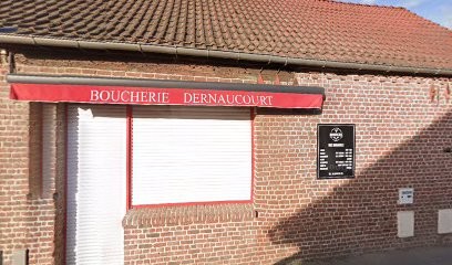 Thibaut-Dernaucourt, Boucherie à Nomain