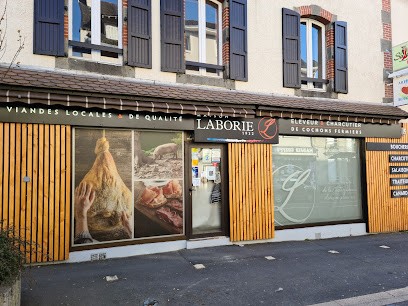 Maison Laborie, Boucherie à Aurillac