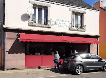 Lapart Pascal, Boucherie à Spézet