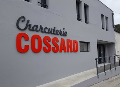 Charcuterie COSSARD, Charcuterie à La Grigonnais