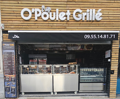 O'poulet Grillé ~ Roubaix Boucherie à Roubaix