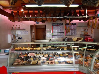 Bon Porc Du Haut Jura, Boucherie à Longchaumois